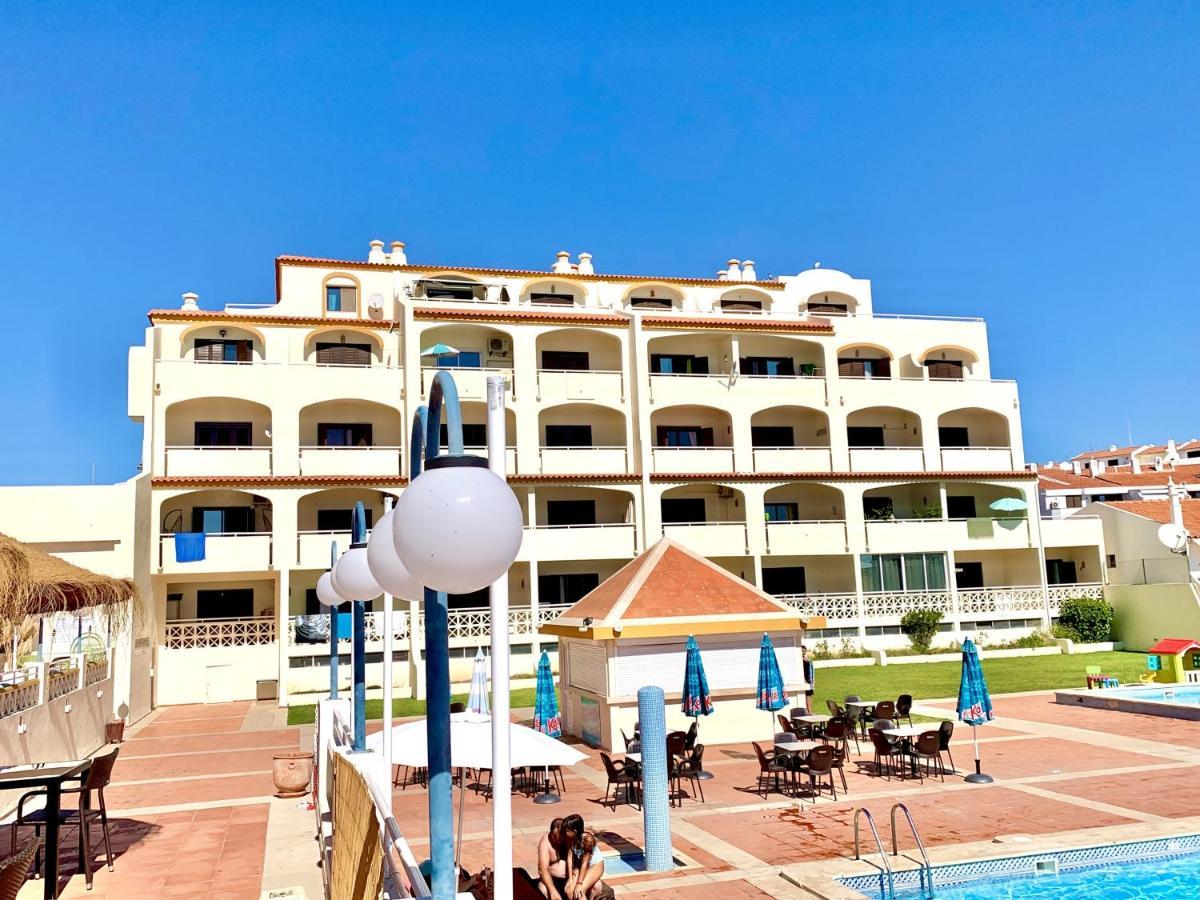 Apartment Les 3 Dauphins In Αλμπουφέιρα Εξωτερικό φωτογραφία