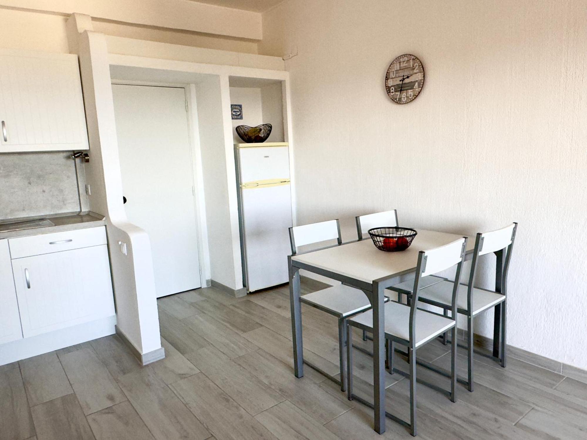 Apartment Les 3 Dauphins In Αλμπουφέιρα Εξωτερικό φωτογραφία