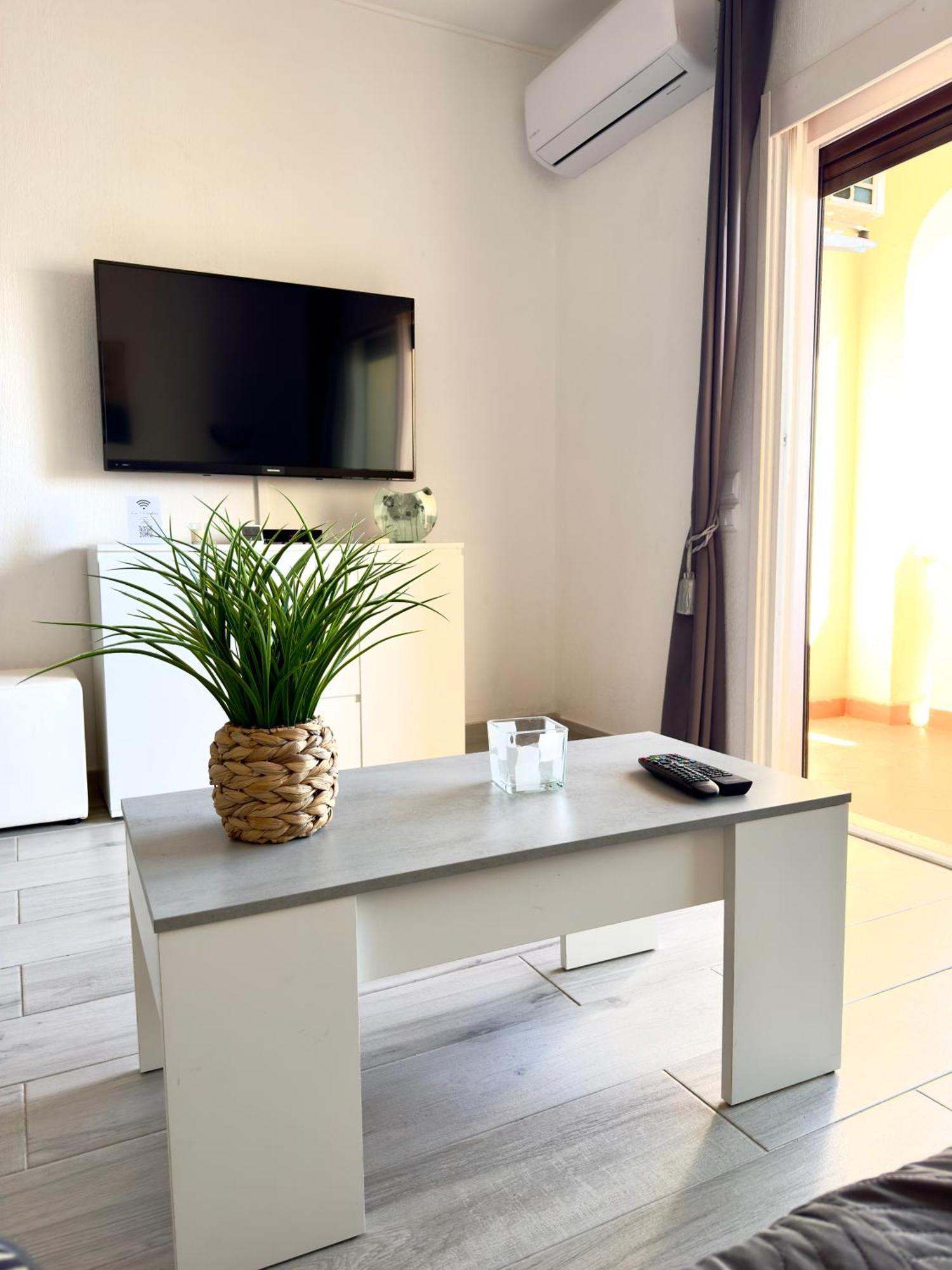 Apartment Les 3 Dauphins In Αλμπουφέιρα Εξωτερικό φωτογραφία