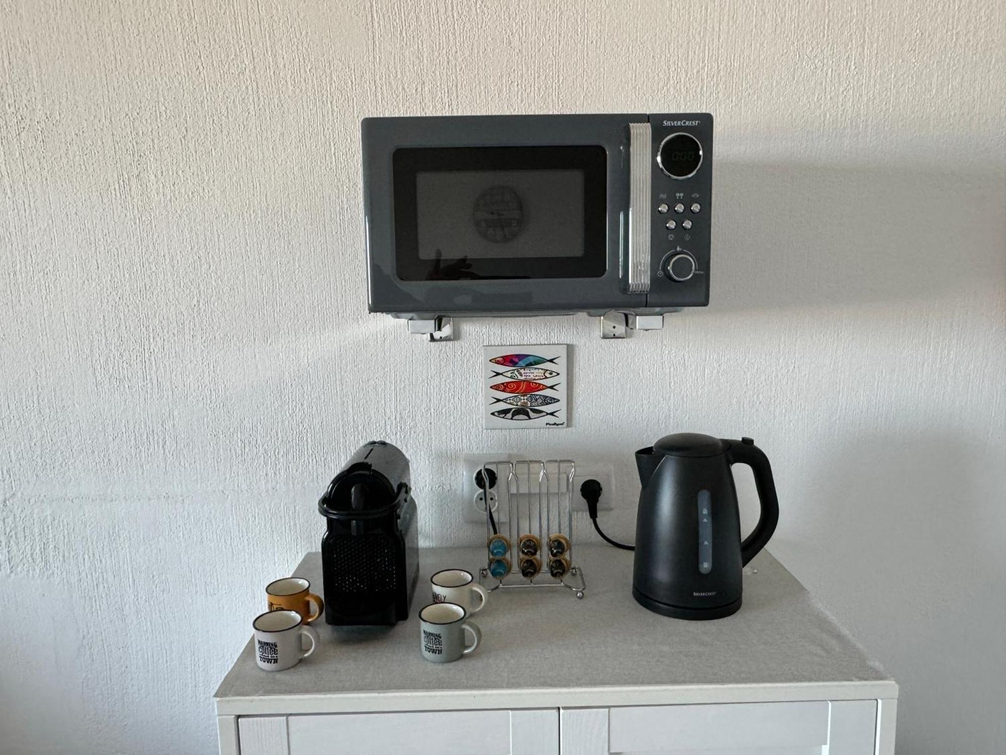 Apartment Les 3 Dauphins In Αλμπουφέιρα Εξωτερικό φωτογραφία