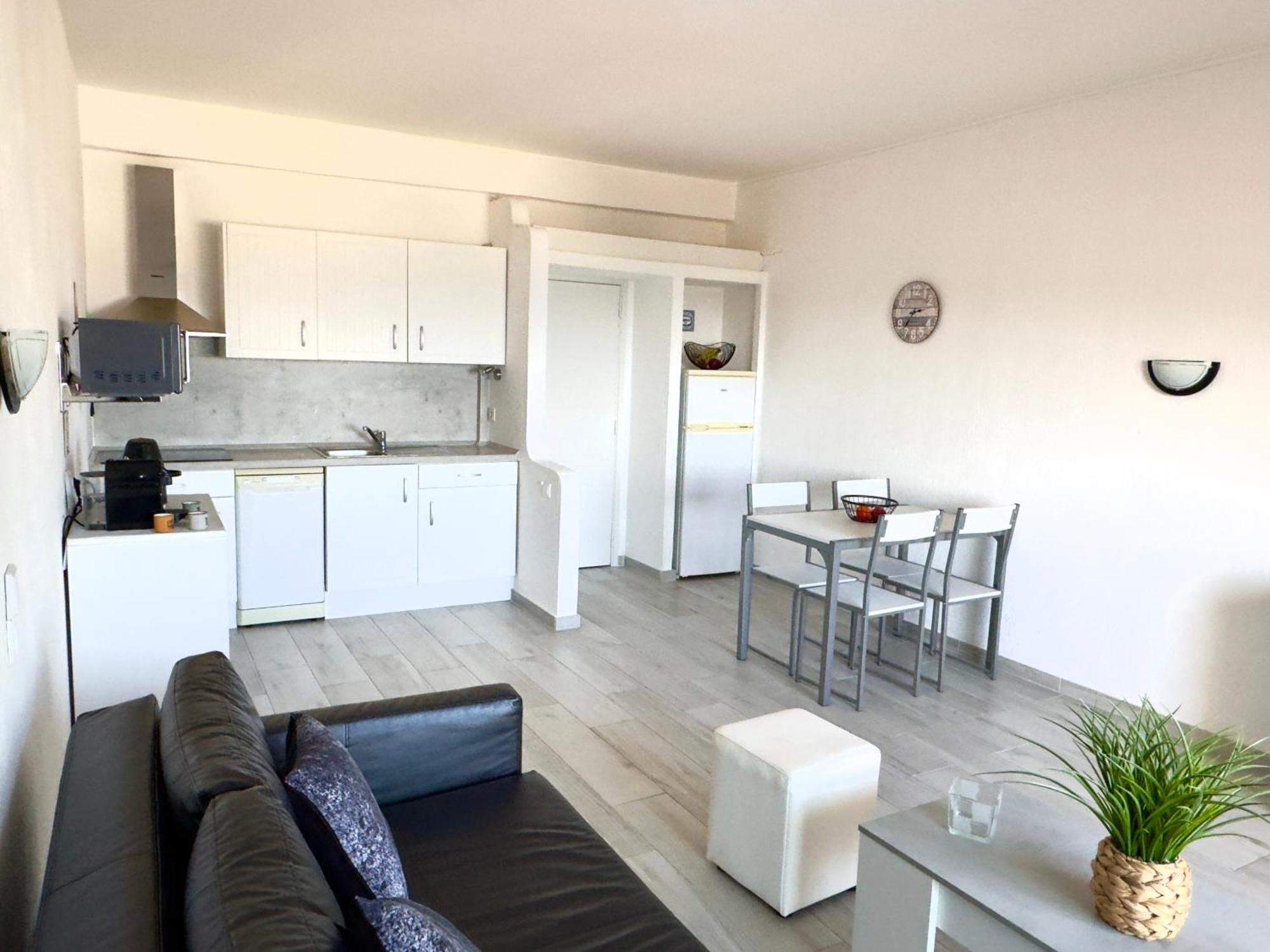 Apartment Les 3 Dauphins In Αλμπουφέιρα Εξωτερικό φωτογραφία