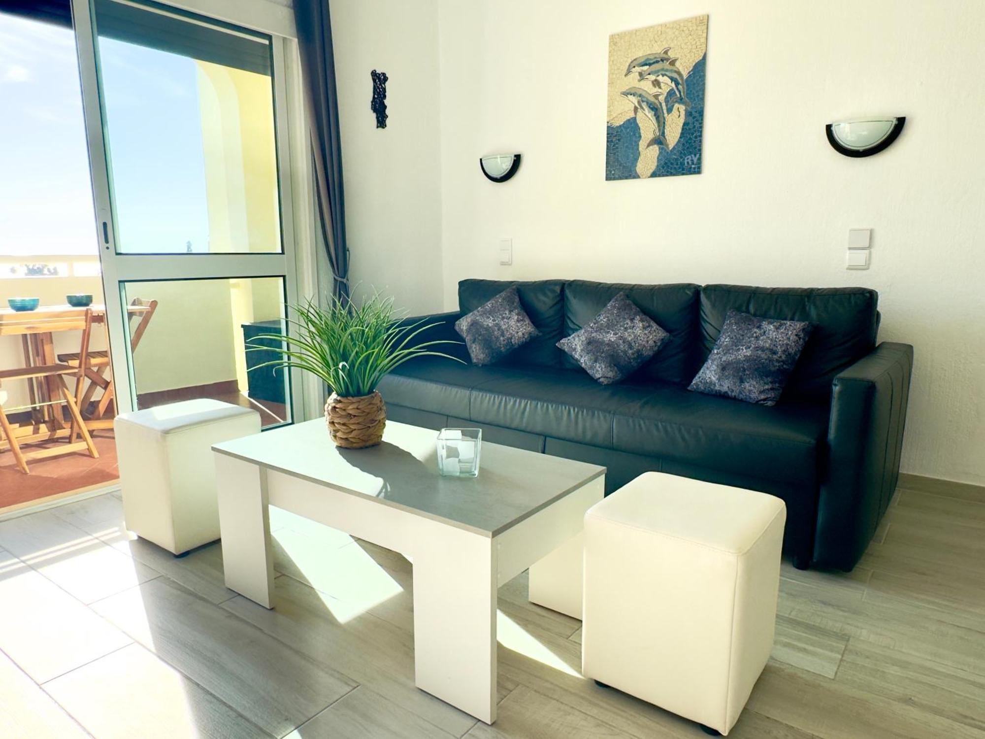 Apartment Les 3 Dauphins In Αλμπουφέιρα Εξωτερικό φωτογραφία