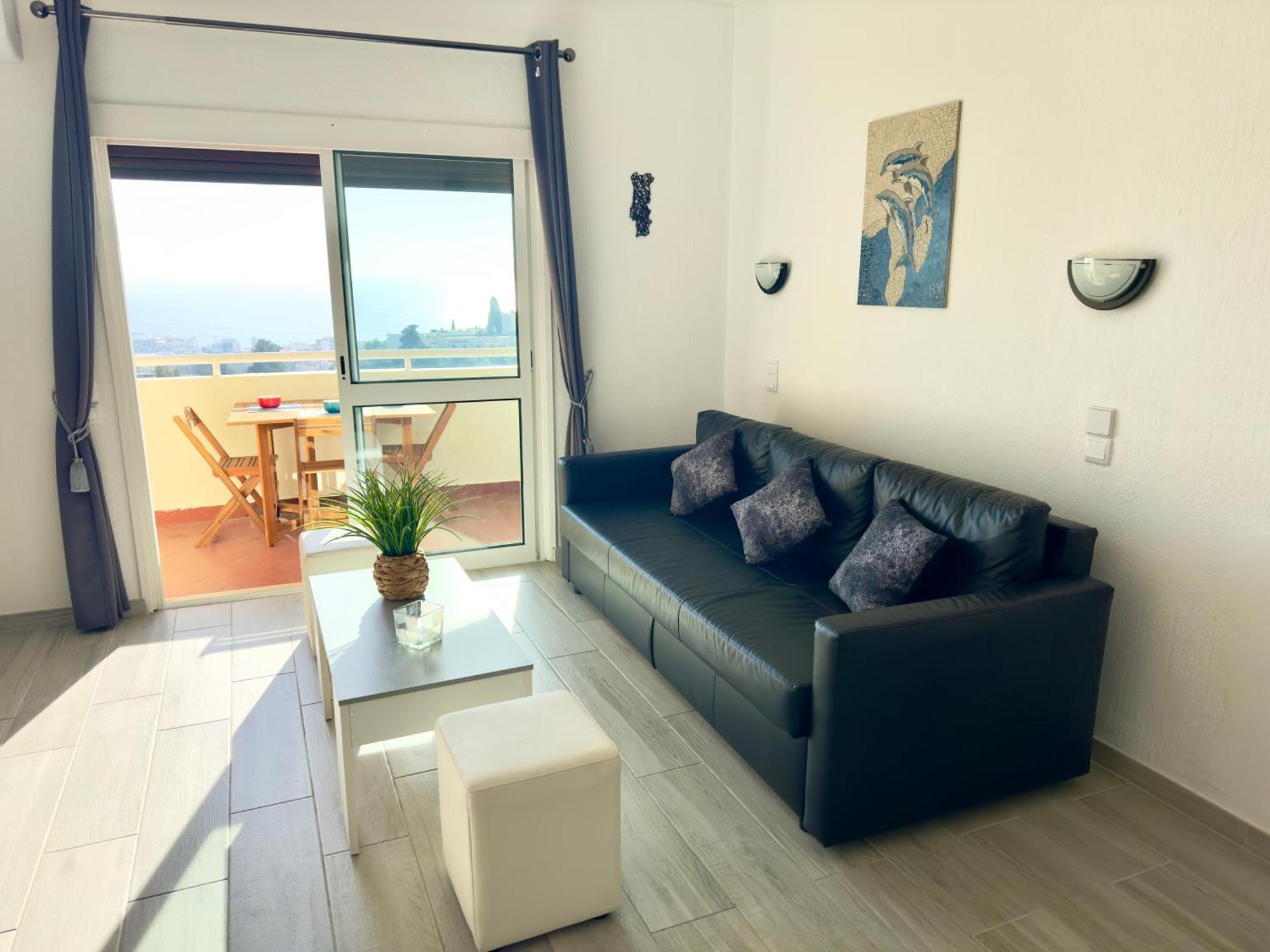 Apartment Les 3 Dauphins In Αλμπουφέιρα Εξωτερικό φωτογραφία