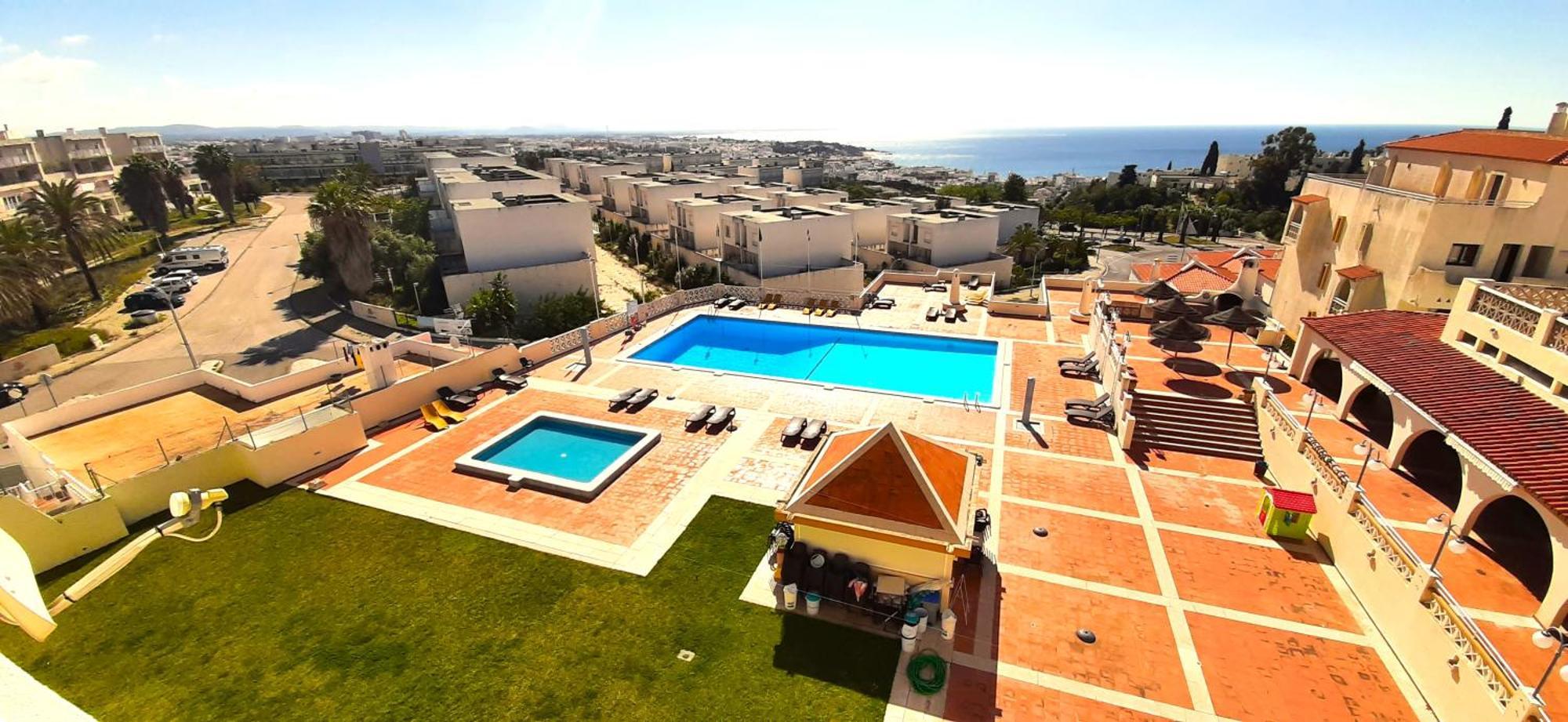 Apartment Les 3 Dauphins In Αλμπουφέιρα Εξωτερικό φωτογραφία