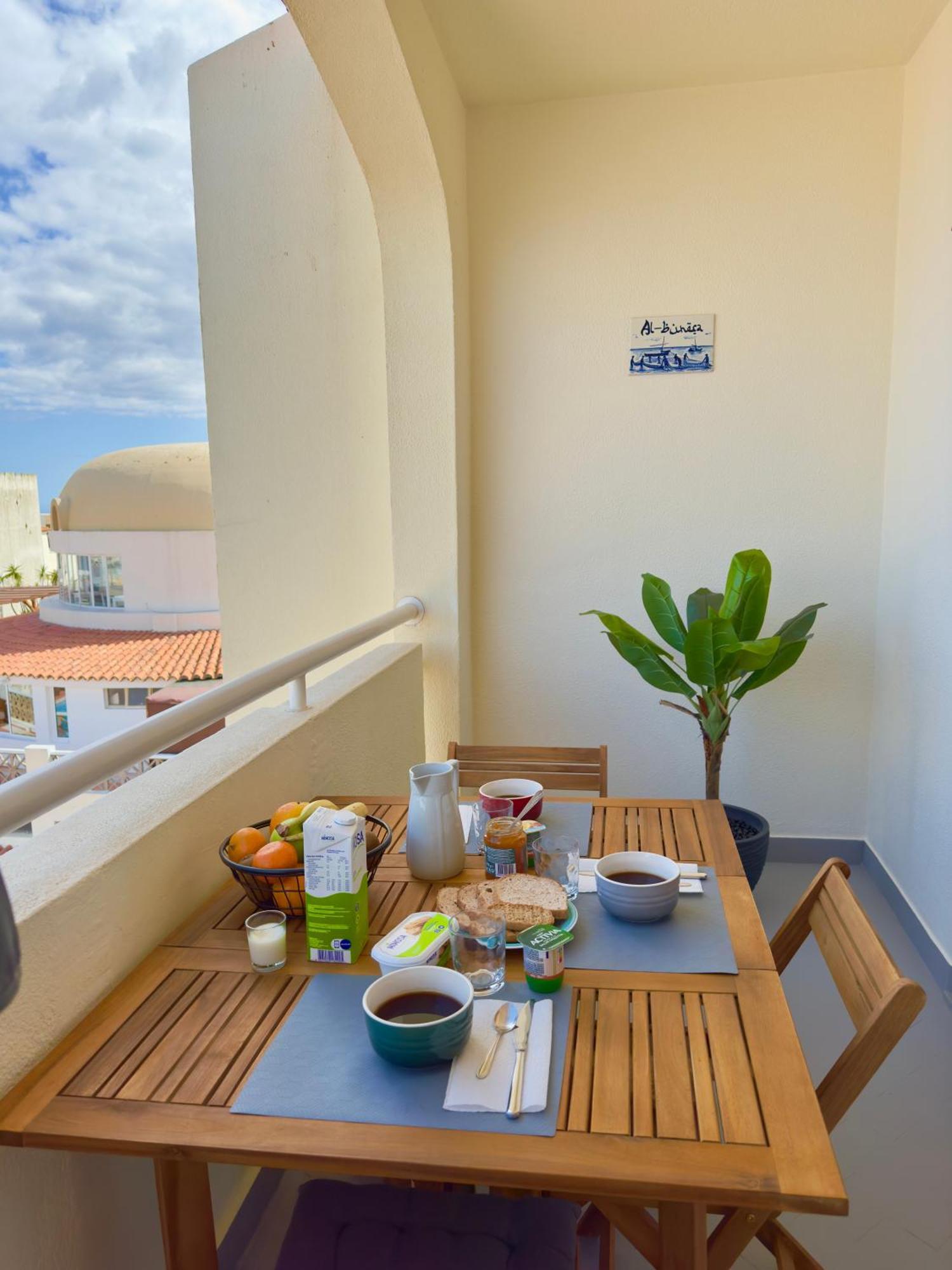 Apartment Les 3 Dauphins In Αλμπουφέιρα Εξωτερικό φωτογραφία