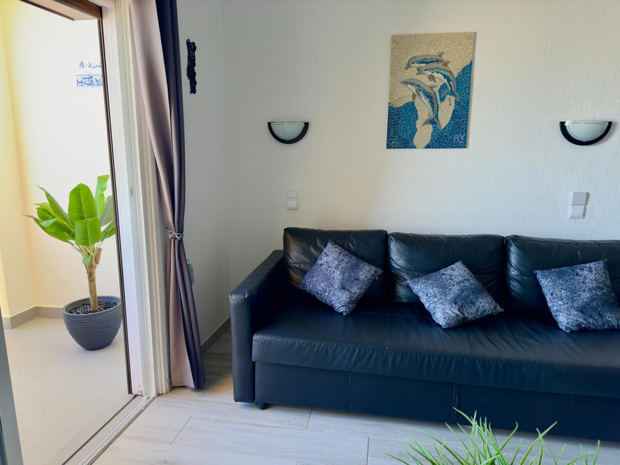 Apartment Les 3 Dauphins In Αλμπουφέιρα Εξωτερικό φωτογραφία