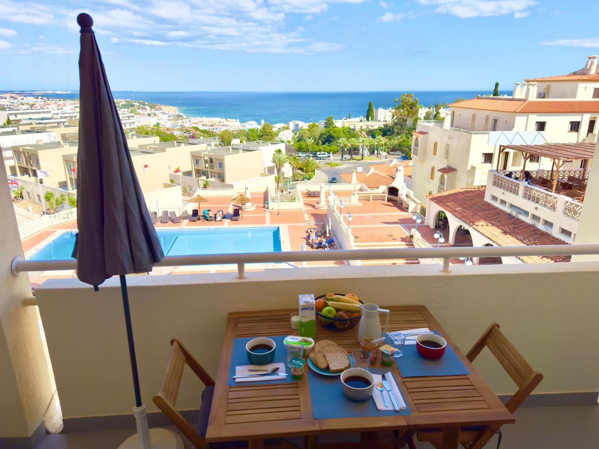 Apartment Les 3 Dauphins In Αλμπουφέιρα Εξωτερικό φωτογραφία